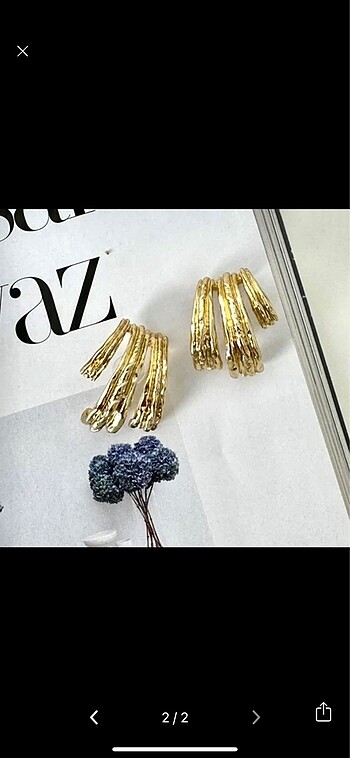 Zara Goldddd