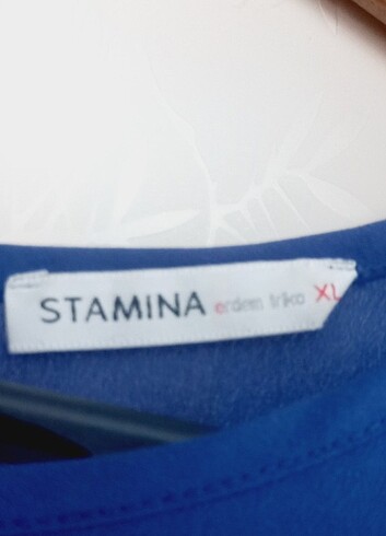 Stamina Stamina bluz