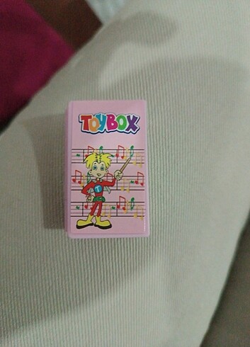  Toybox müzik kutusu