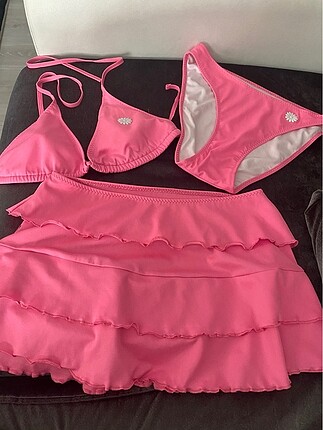 3lü bikini set