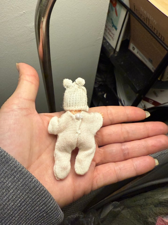 My mini baby kıyafet - Görsel 2