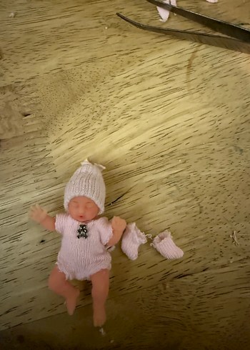 My mini baby tulum - Görsel 3