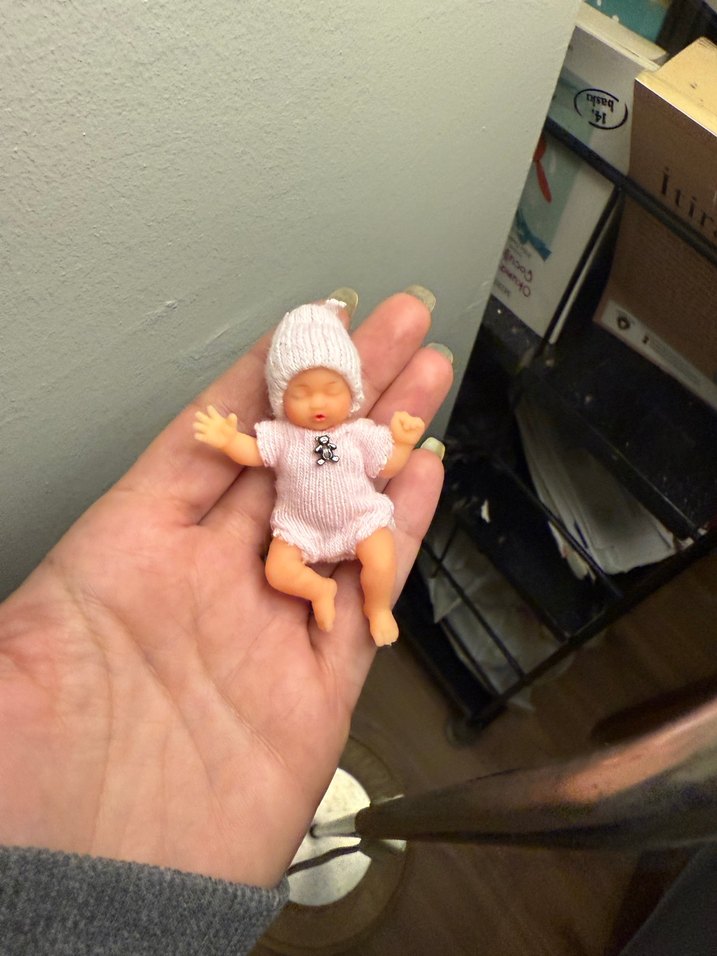 My mini baby tulum - Görsel 4