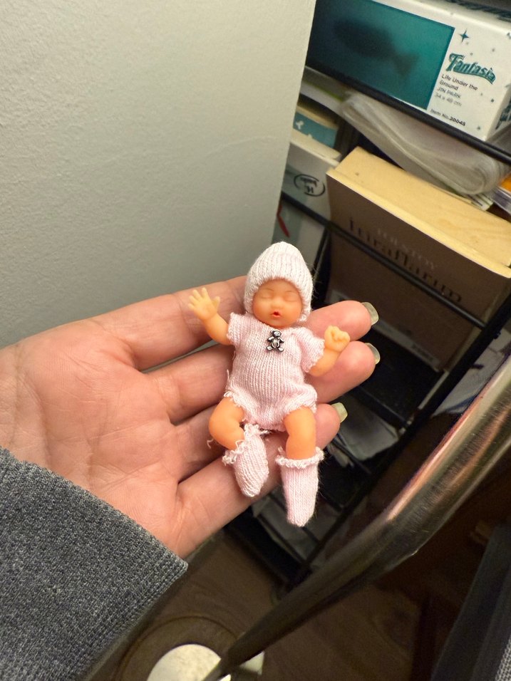 My mini baby tulum - Görsel 2