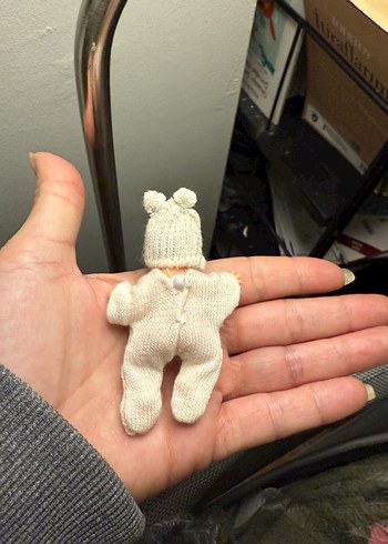 My mini baby zuzu - Görsel 13