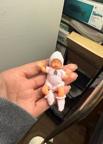 My mini baby zuzu - Görsel 11