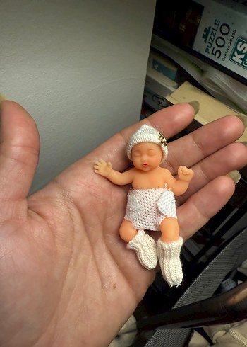 My mini baby zuzu - Görsel 5