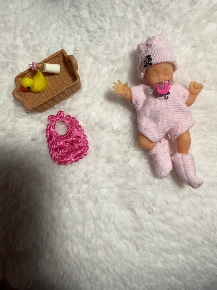 My mini baby zuzu - Görsel 2