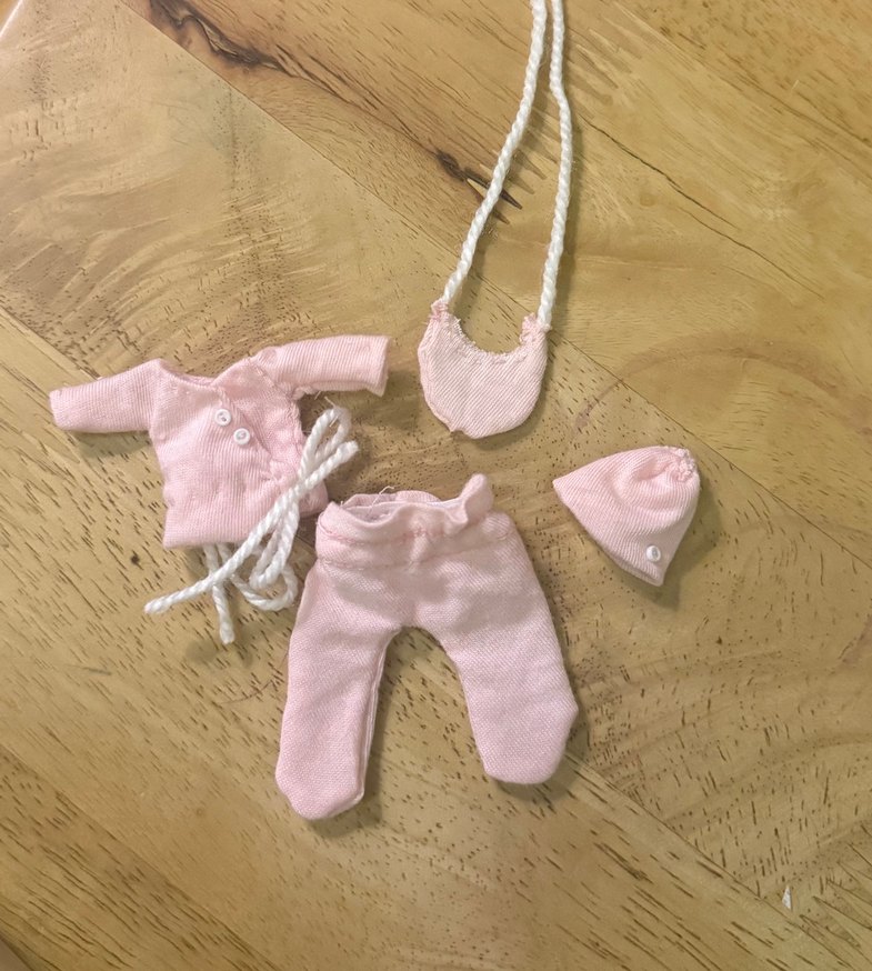 My mini baby zuzu - Görsel 3