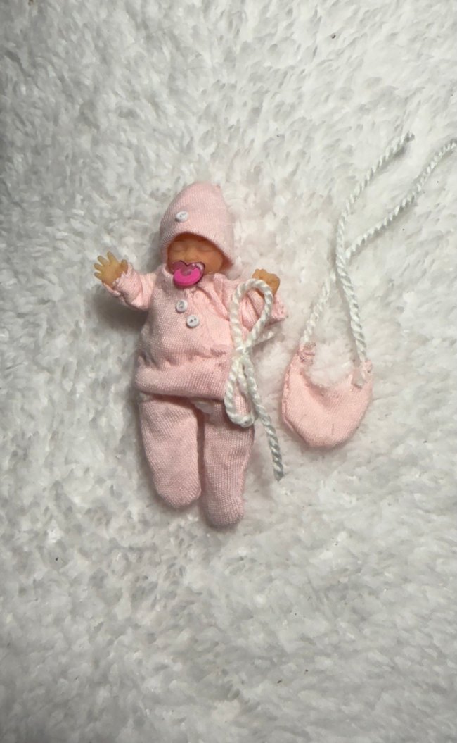 My mini baby zuzu - Görsel 4