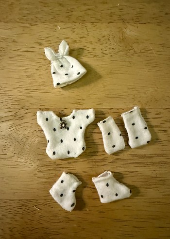 My mini baby zuru kıyafet - Görsel 3