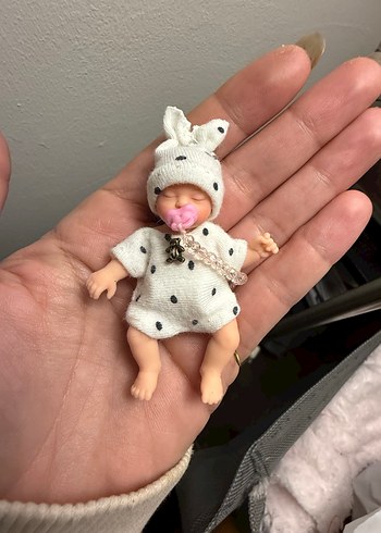 My mini baby zuru kıyafet - Görsel 4