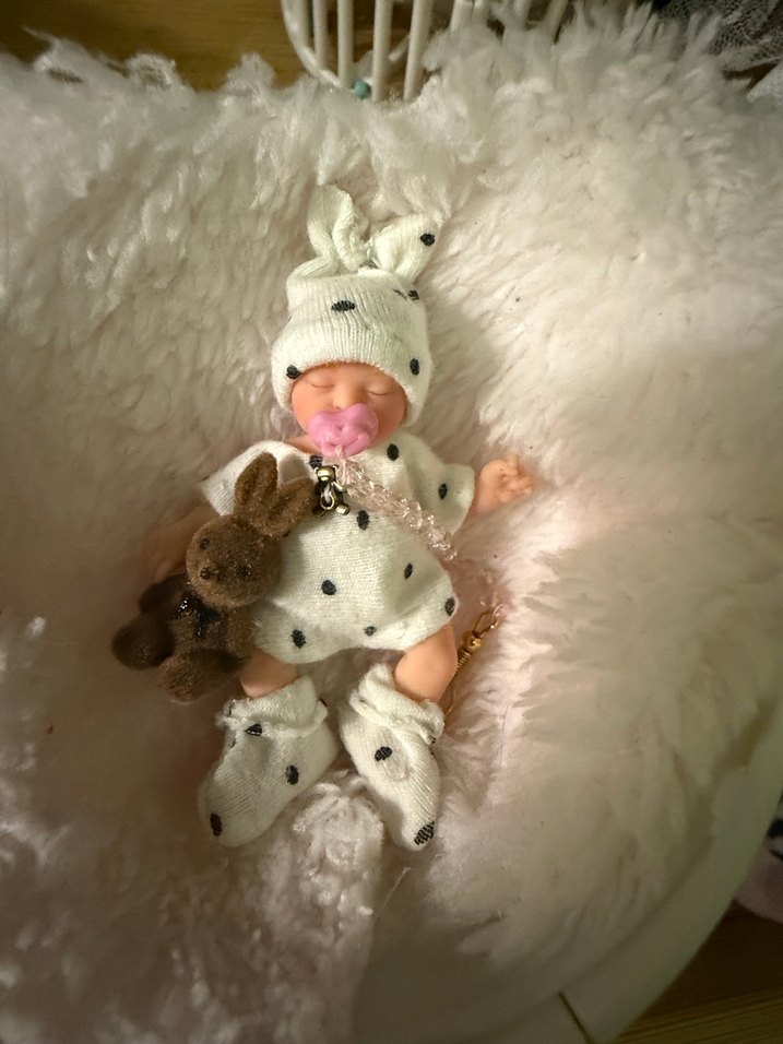 My mini baby zuru kıyafet - Görsel 2