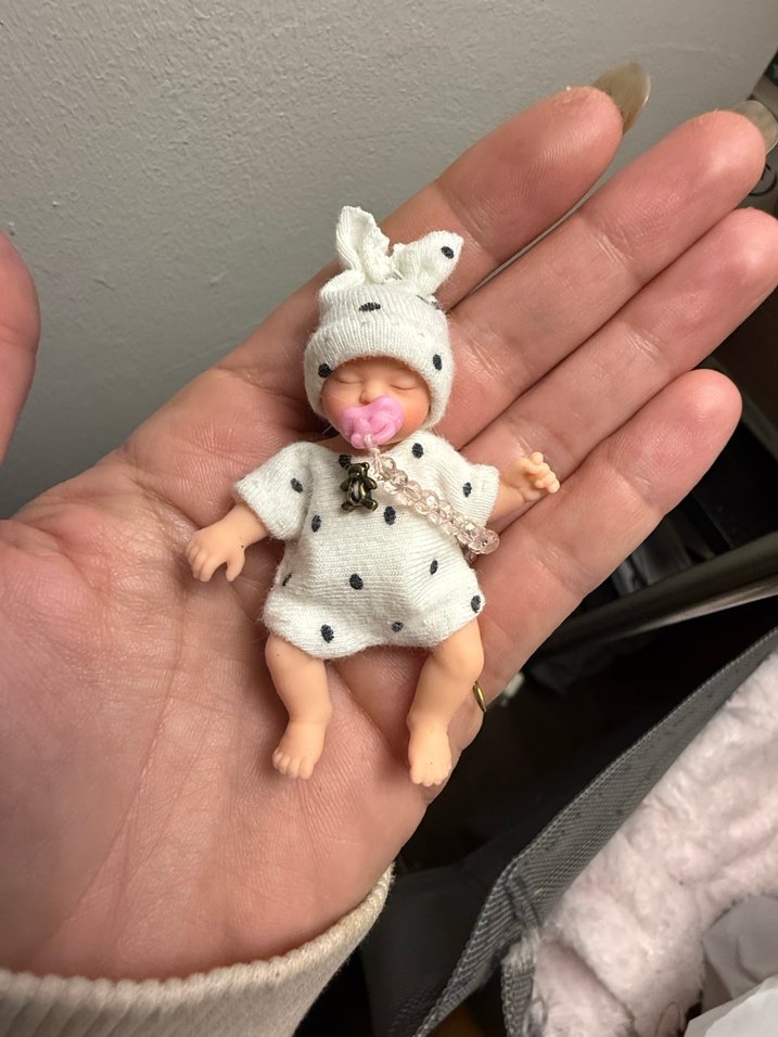 My mini baby zuru kıyafet - Görsel 4