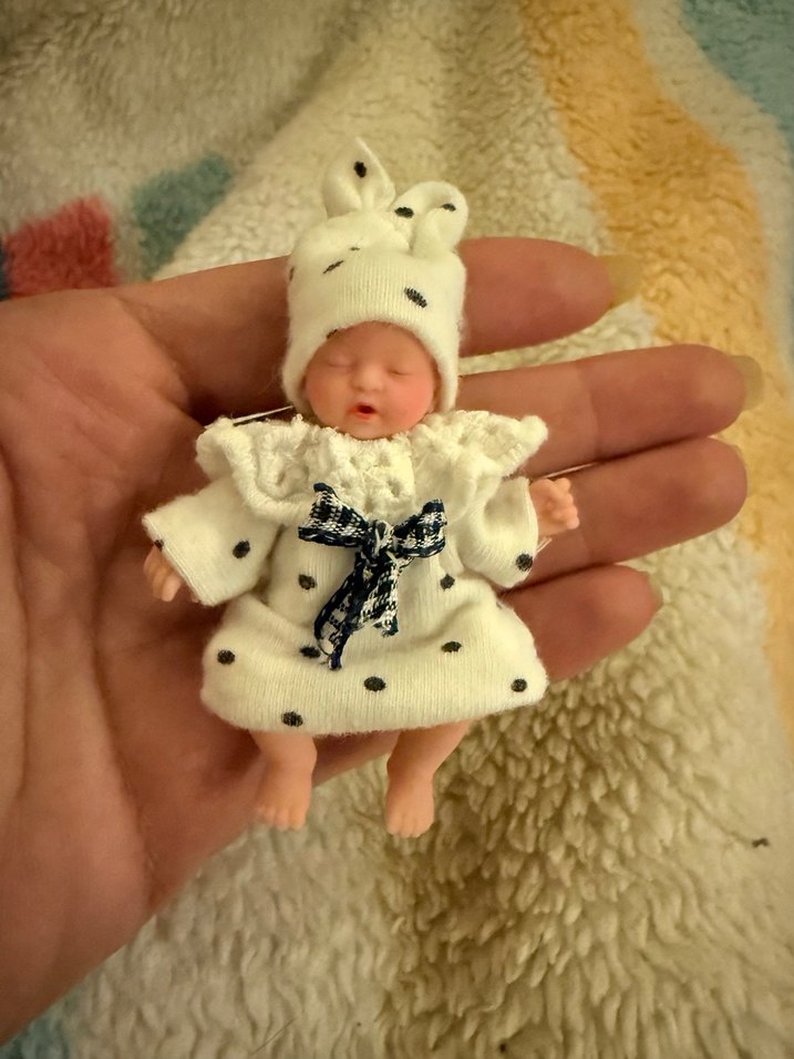 My mini baby zuru elbise set - Görsel 2