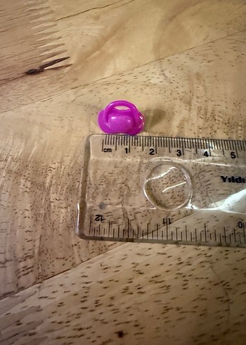 Cry baby mini emzik - Görsel 5