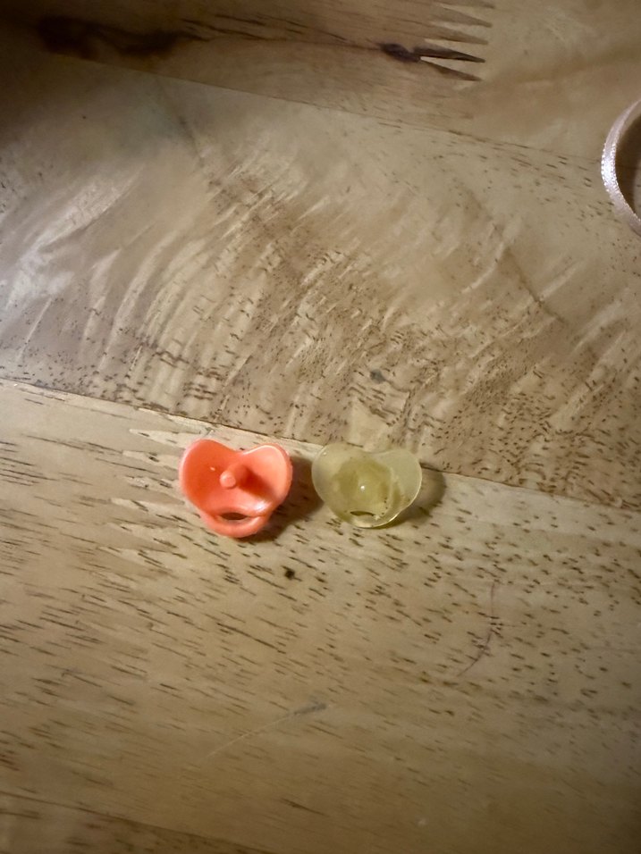 Cry baby mini emzik - Görsel 3