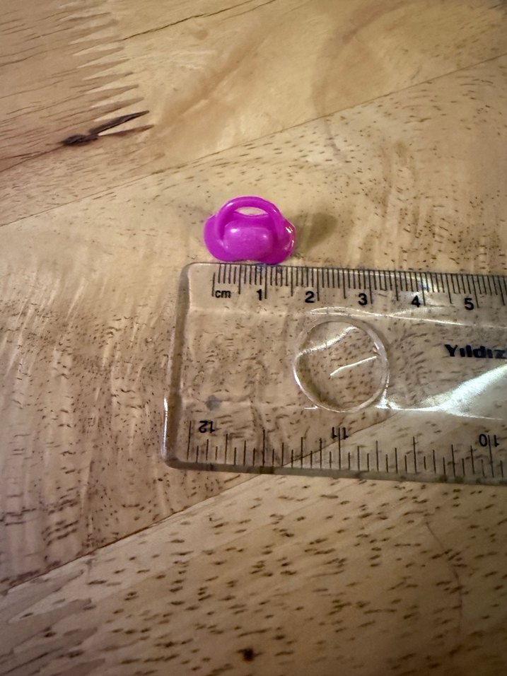 Cry baby mini emzik - Görsel 5