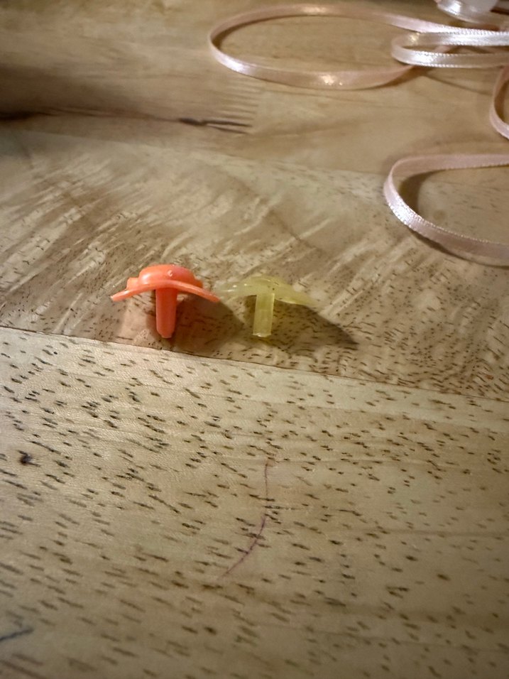 Cry baby mini emzik - Görsel 2