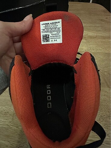 Under armour 40 - Görsel 6