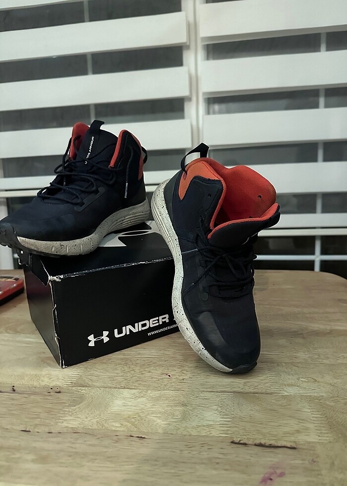 Under armour 40 - Görsel 3