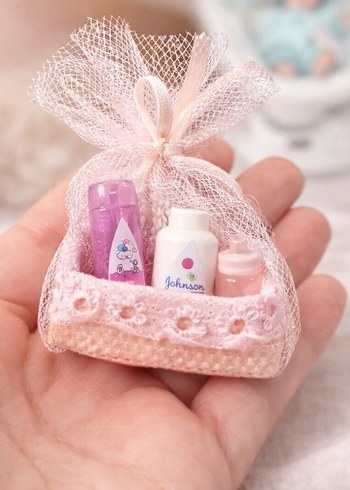 My mini baby zuru minyatür reborn - Görsel 7