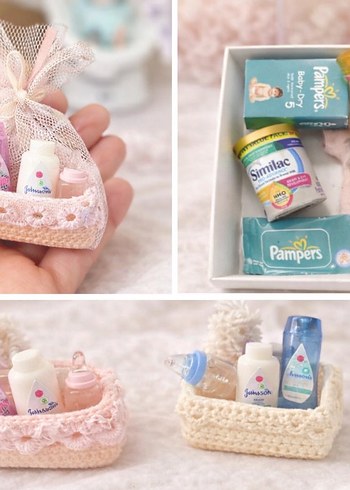 My mini baby zuru minyatür reborn - Görsel 6