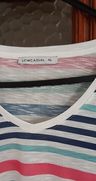 LC Waikiki Renkli Bluz