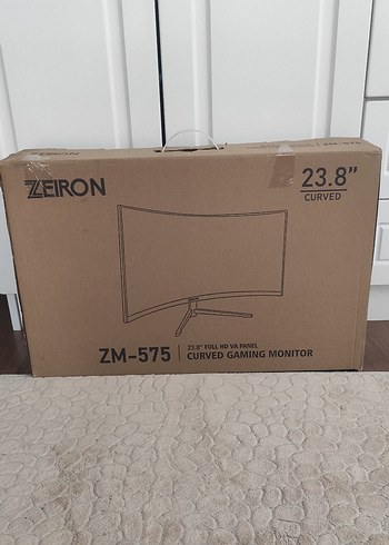 zeiron gaming monitor - Görsel 7