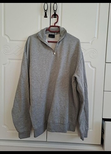 Gri Sweatshirt 