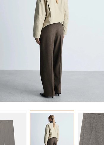 Mango pantolon - Görsel 4