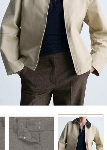 Mango pantolon - Görsel 7