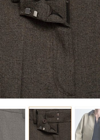 Mango pantolon - Görsel 6