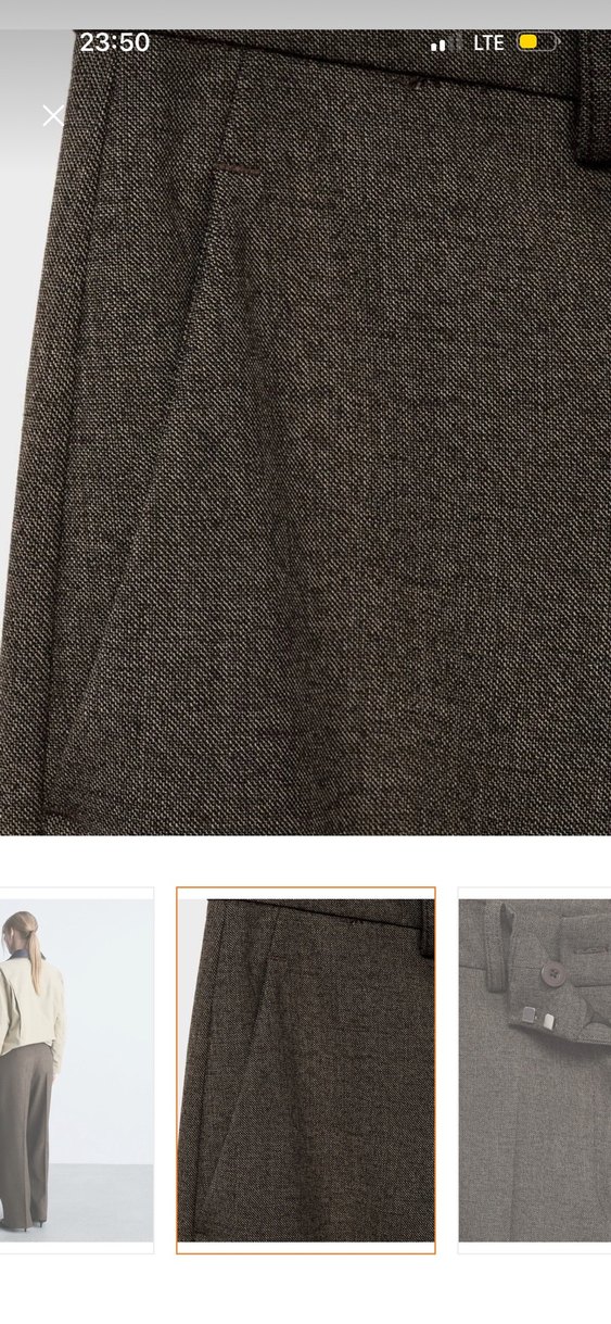 Mango pantolon - Görsel 5