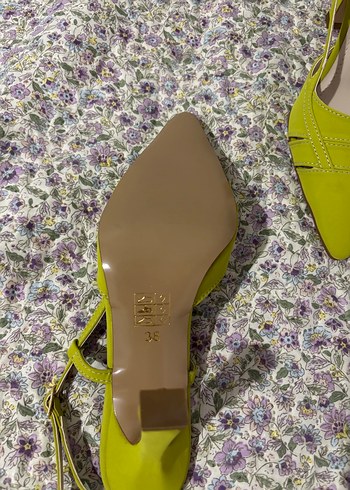 Stiletto Kadın Ayakkabı - Görsel 3