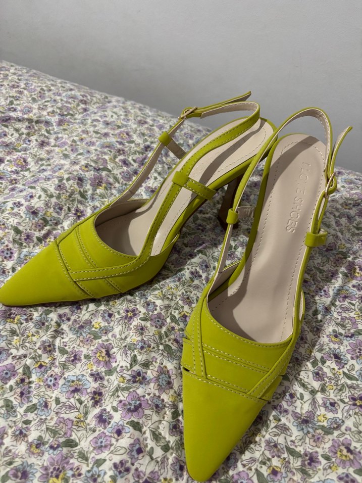 Stiletto Kadın Ayakkabı - Görsel 2