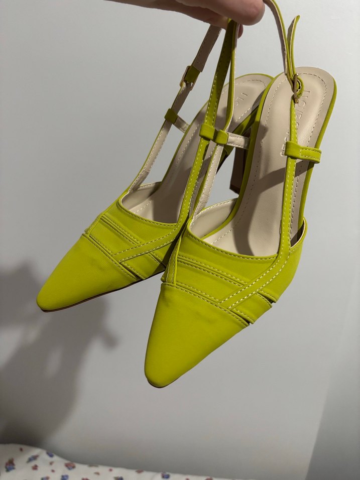 Stiletto Kadın Ayakkabı - Görsel 4