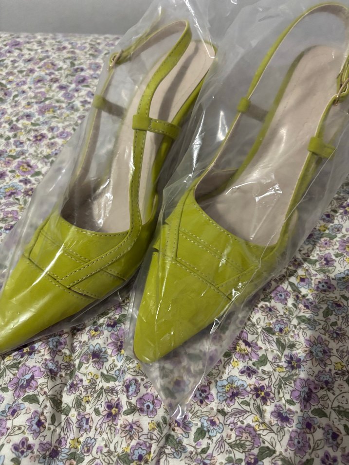 Stiletto Kadın Ayakkabı - Görsel 5