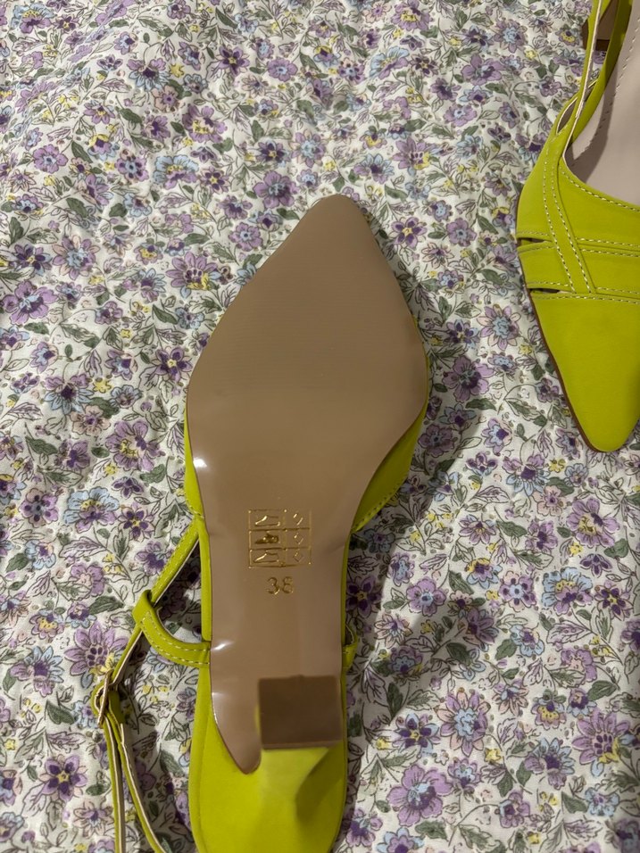 Stiletto Kadın Ayakkabı - Görsel 3