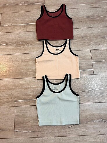 Diğer Tommy Life Crop Tişört