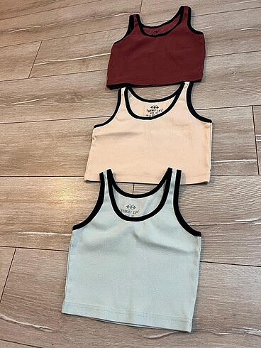 Tommy Life Crop Tişört