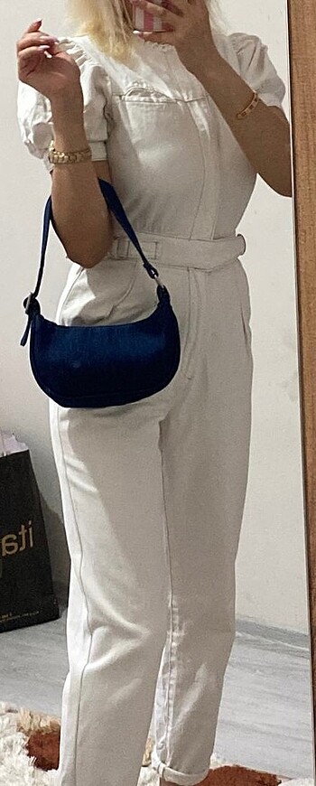 Bershka Bershka kot tulum