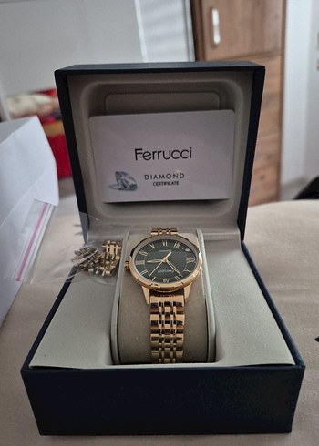 yeni ferrucci saat