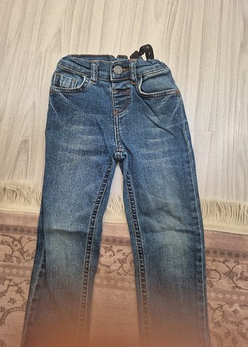Erkek Çocuk Regular Fit Denim Pantolon - Görsel 2