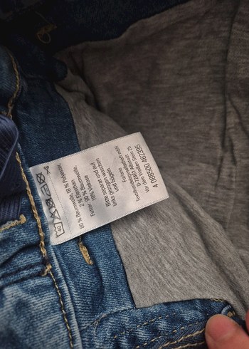 pantolon unisex - Görsel 6