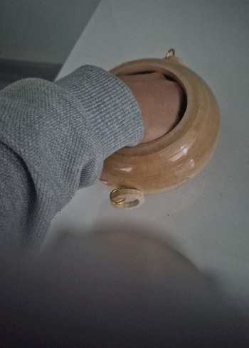 şekerlik veya takı kutu - Görsel 6