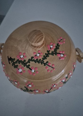 şekerlik veya takı kutu - Görsel 4