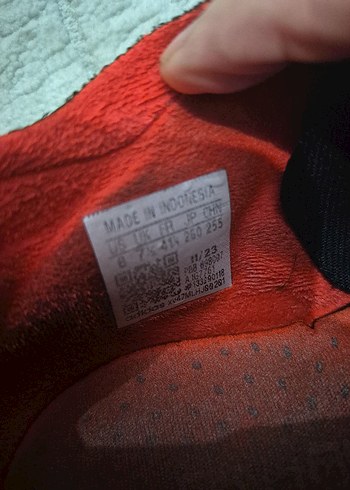 Sarı Bağcıklı Erkek Futbol Ayakkabısı - Görsel 8