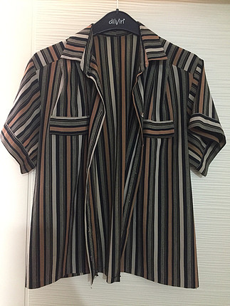 American vintage gömlek