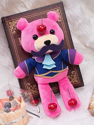 Maid Annie Tibbers Cosplay Peluş Oyuncak